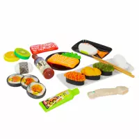 1. Mega Creative Zestaw Żywności Sushi 566830
