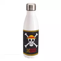 1. Butelka Wielokrotnego Użytku One Piece - Nakama