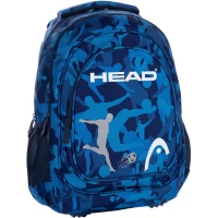 10. Head Plecak Szkolny AB330 Moro Fan 502022162
