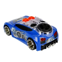 7. Mega Creative Auto Wyścigowe 482051