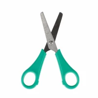 4. Starpak Nożyczki Metalowe Szkolne 13,5cm 533759