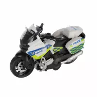 1. Mega Creative Motocykl Policja 569324