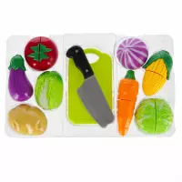 4. Mega Creative Zestaw Warzywa Do Krojenia 572078