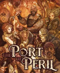 1. The Port of Peril (Fighting Fantasy Classics) (DLC) (PC) (klucz STEAM)