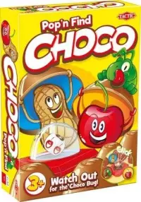 1. Choco Board Game