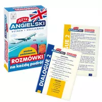 2. Kangur Gra Język Angielski Rozmówki na Każdą Podróż