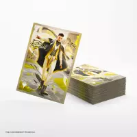 2. Gamegenic: Magic the Gathering - Secrets of Strixhaven - Premium Art Sleeves - Killian, Decisive Mentor