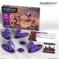 2. StarCraft: Hydralisk - Zerg - Expansion Set (wyd. angielskie)