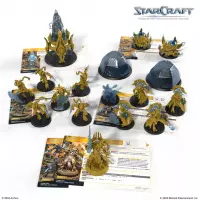 7. StarCraft: Protoss Starter Set - Founders Edition (wyd. angielskie)