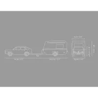6.  Cobi Volkswagen Passat B1 Caravan ET24643