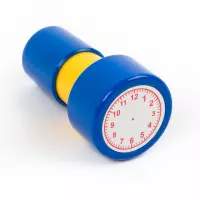7. Kidea Stempel Pieczątka do Nauki Zegara 104383