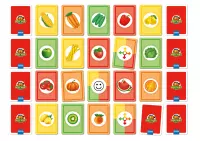 3. Granna MatchUp! Fruits