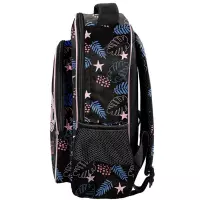 2.  Paso Plecak Przedszkolny Stitch Black DS26YY-337