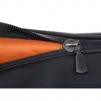 13. R-Bag Plecak Męski na Laptopa 15" z USB Acro Black Z071