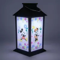3. Lampion Solarny Disney - Myszka Miki i Minnie