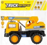 4. Mega Creative Auto ciężarowe Dźwig Mix 501603