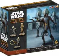 1. Star Wars: Legion 2.0 - Pyke Syndicate Foot Soldiers