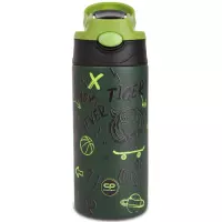 3. CoolPack Bono Bidon Metalowy 350ml Tiger Z10931