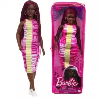 1. Mattel Barbie Lalka Fashion Sukienka Love HBV18 WB6