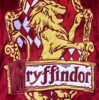 4. Kocobluza Harry Potter - Gryffindor