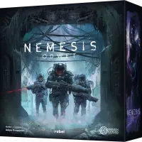 1. Nemesis: Odwet