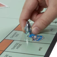 7. Hasbro Monopoly Classic