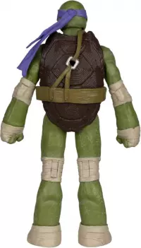 5. Figurka TMNT Wojownicze Żółwie Ninja Donatello Page Punchers
