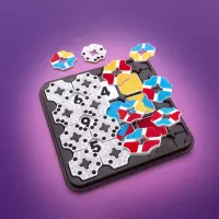3. Smart Games Atomowe Zagadki (PL)