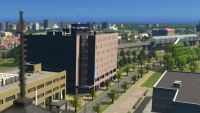 4. Cities: Skylines - Content Creator Pack: Modern Japan PL (DLC) (PC) (klucz STEAM)