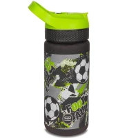 3. Zestaw CoolPack Bibby Bidon na napoje 420ml Let's Gol Z08674 + Śniadaniówka Z18674