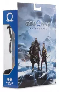 3. Figurka Akcji God of War: Ragnarok Kratos