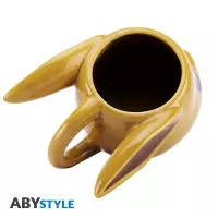 4. Kubek 3D Pokemon - Eevee 