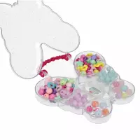 2. Mega Creative Zestaw Koralików Do Nawlekania 572003