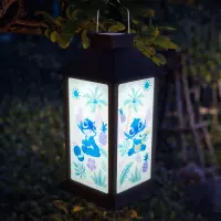 7. Lampion Solarny Disney - Stitch