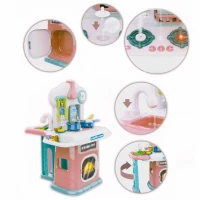 3. Mega Creative Kuchnia z Palnikiem 501222