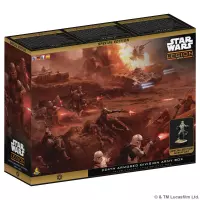 1. Star Wars: Legion 2.0 - 224th Armored Division Army Box