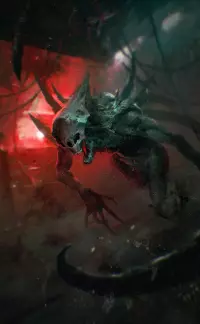 6. Nemesis: Retaliation - Artbook