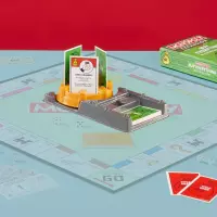 4. Monopoly: Wykup wszystko