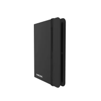1. Gamegenic: Casual Album 8-Pocket - Album na Karty - Black 