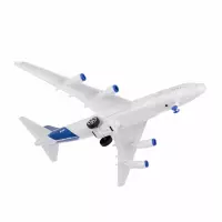 5. Mega Creative Samolot z Dźwiękiem 572395