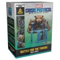1. Marvel: Crisis Protocol - Rival Panels - Battle for the Throne