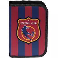 4. Paso Piórnik Dwuklapkowy z Wyposażeniem Football Club PP26FT-P001