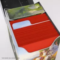 5. Gamegenic: Magic the Gathering - The Hobbit - Soft Crate 80+ - Leaving Hobbiton/Troop of Ponies