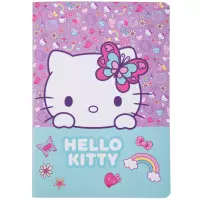 1. CoolPack Zeszyt A5 32 kartki kratka Hello Kitty Pink wzór 3 13075PTR