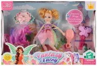 7. Mega Creative Lalka 12cm z Akcesoriami 572644