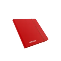 4. Gamegenic: Casual Album 24-Pocket - Album na Karty - Red