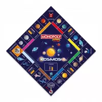 3. Monopoly Junior Kosmos