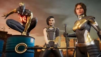 4. Marvel's Midnight Suns Standard Edition (PC) (Klucz Epic Game Store)