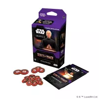 2. Star Wars: Unlimited Card Game - Secrets of Power - Spotlight Deck - Chancellor Palpatine