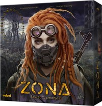 1. Zona: Sekret Czarnobyla